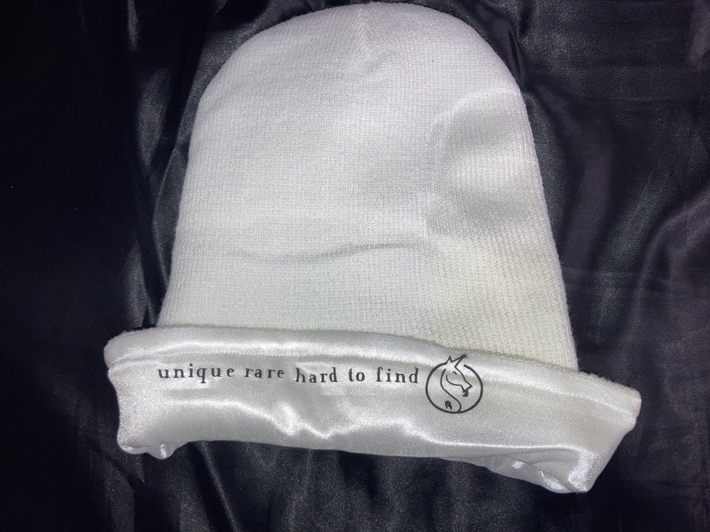 Smooth Force Beanie (writing and logo will be in Red)