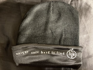 Black Ice Beanie
