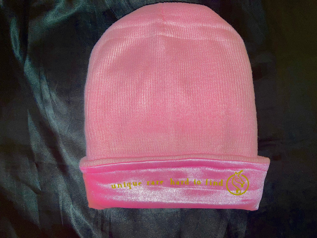 Princess in the Frog Beanie